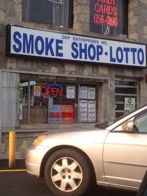 J & K Smoke Shop