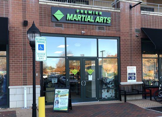 Premier Martial Arts Lake Norman