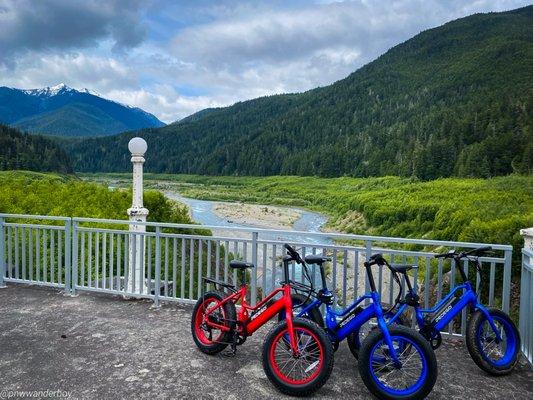 Elwha eBike Adventures