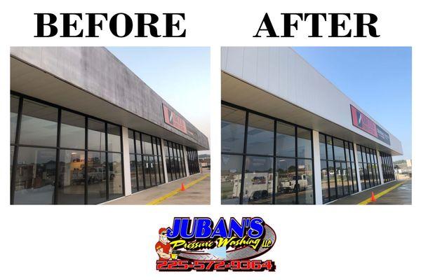 Juban's Pressure Washing