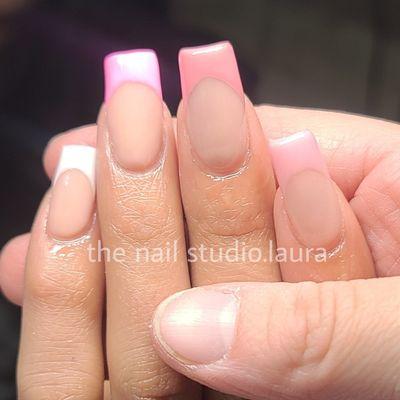 Frenchies nails