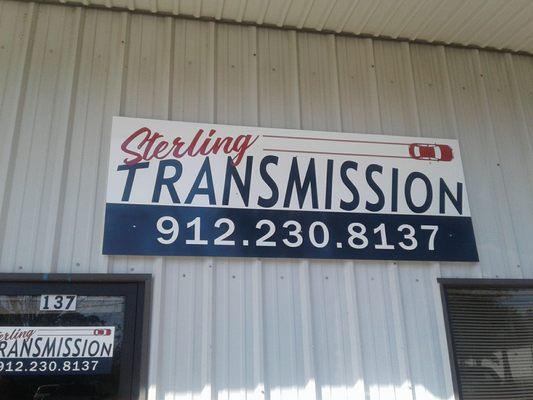 Sterling Transmission