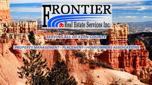 Frontier Real Estate Services - California City