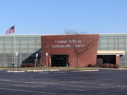 Central Indiana Orthopedic Center (CIO) Anderson, IN