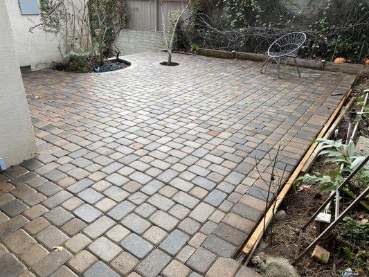 Pavers