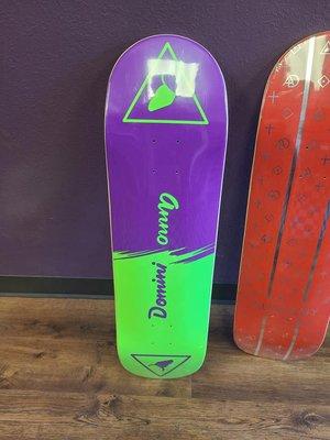 new Anno Domini #skateboards