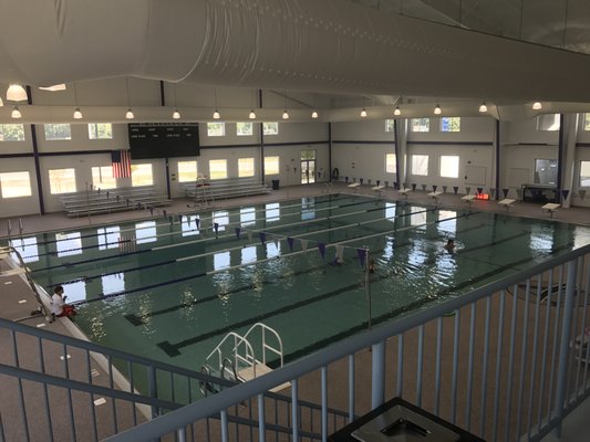 Sussex Academy Aquatic Center