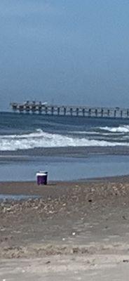 Seaview Motel Fishing Pier