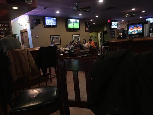 Bullfrog's Sports Cafe