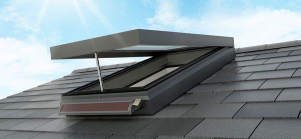 Skylights that OPEN!