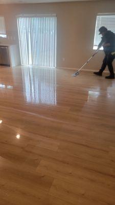 FNH CLEANING SERVICE LLC