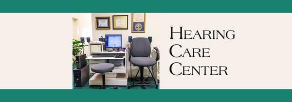 Hearing Care Center