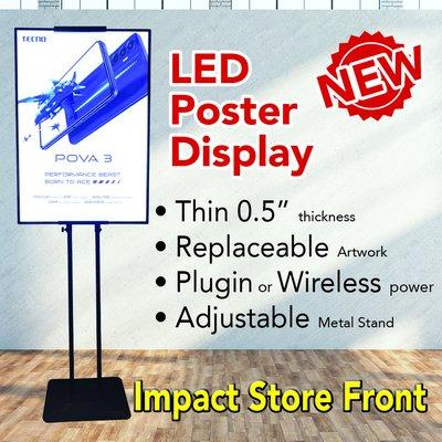 LED Poster Display