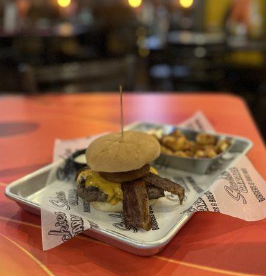 Sickies Garage Burgers & Brews