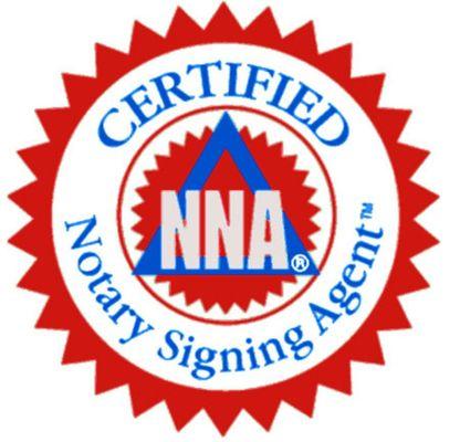 NNA Certified Notary Signing Agent