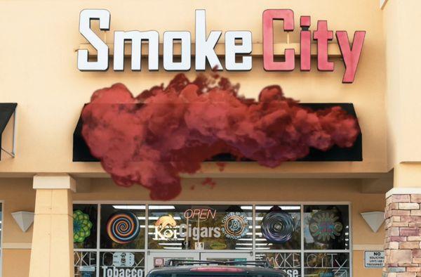 Smoke City