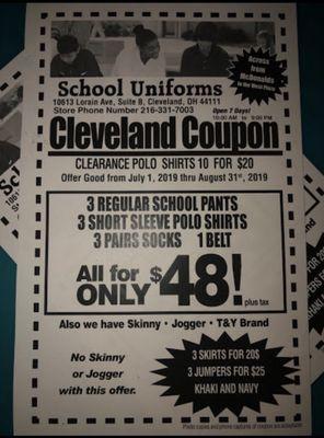 Newest Coupons!!!