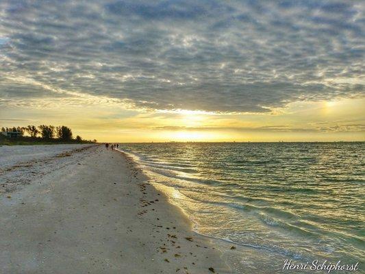 Nerita Beach sunrise