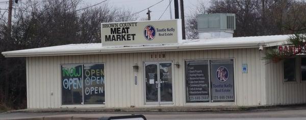 Brownwood County Meat Market