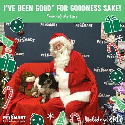 PRINCESS with SANTA 2017