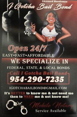 I Gotcha Bail Bonds