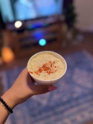 Elote in a cup (small)