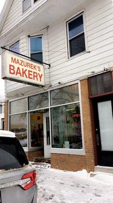 Mazurek's Bakery