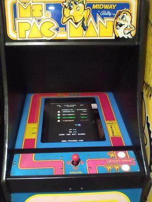 OLD SCHOOL ARCADE GAMES LIKE PAC MAN FOR HOME OR BUSINESS