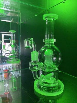 Glass Dab Rig