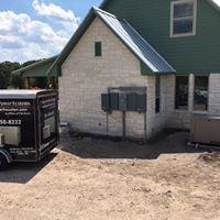 Kohler 38KW automatic standby generator.