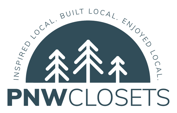 PNW Closets Logo