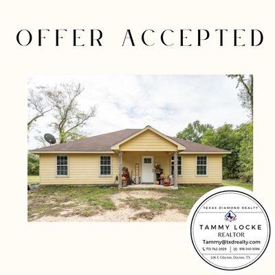 Tammy Locke - Texas Diamond Realty