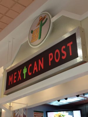 Mexican Post