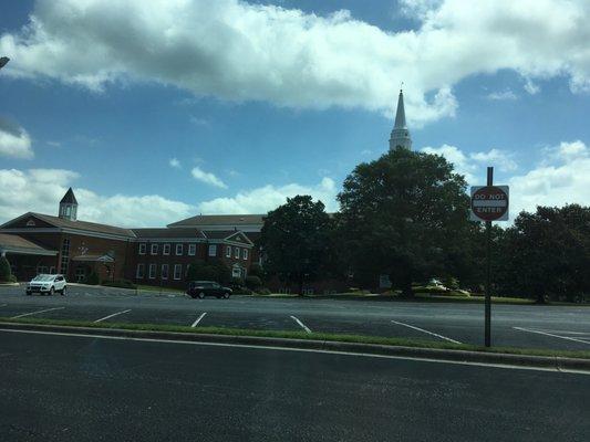 First Baptist Church