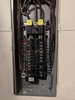 FPE Panel Replacement Using Square D Panel