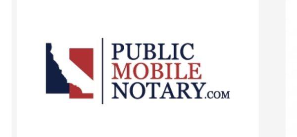 Public Mobile Notary