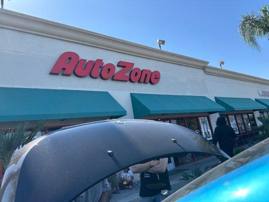 AutoZone Auto Parts