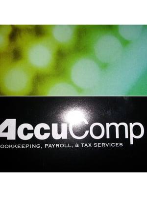 Accucomp Bookkeeping & Tax Service-Carlsbad