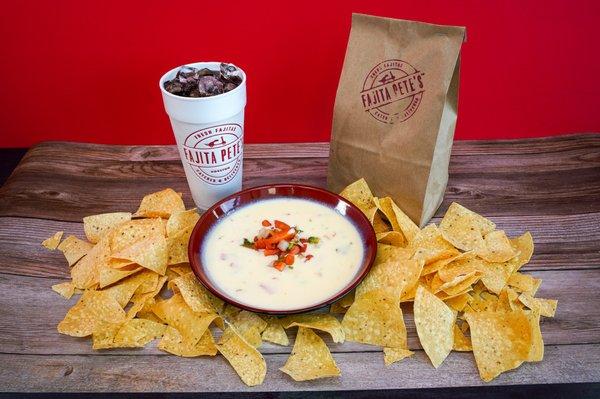 Did someone say queso?