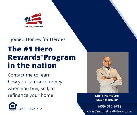 Homes for Heroes