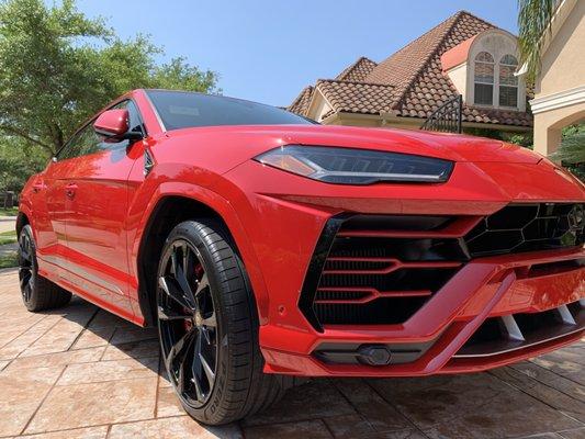 Lamborghini Urus