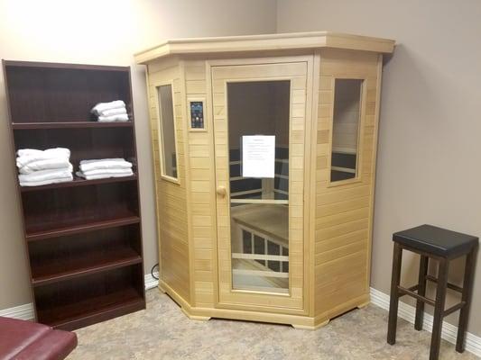 Far Infrared Sauna