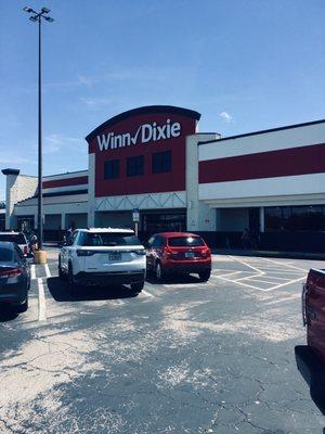 New Winn Dixie