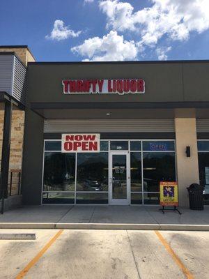 Thrifty Liquor