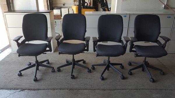 Steelcase Leap Chairs