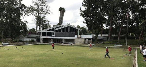 Santa Ana Lawn Bowling Club