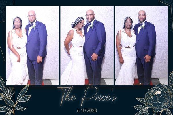 Mr & Mrs Price