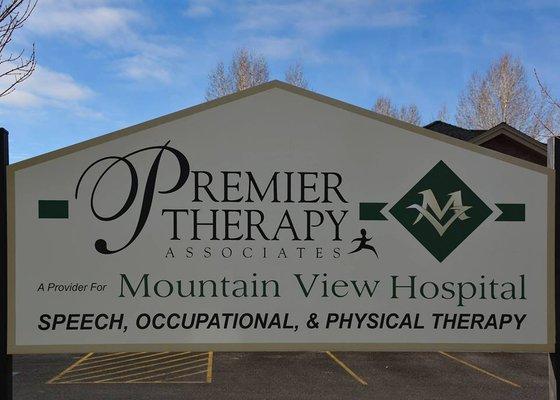 Premier Therapy Associates--Your Premier S.P.O.T. for Speech, Physical, & Occupational Therapy