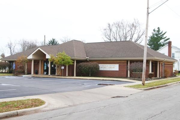 Fairfield County District Library - Baltimore Branch