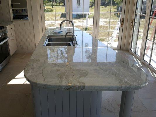 COUNTERTOP INSTALL